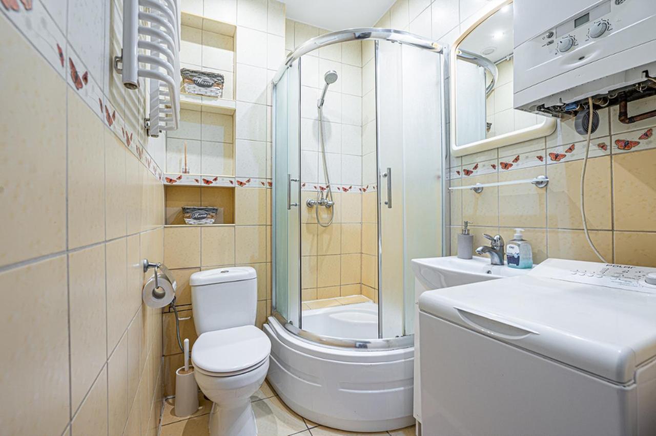 Nadmorskie Miejsce Apartament Gdynia Eksteriør billede